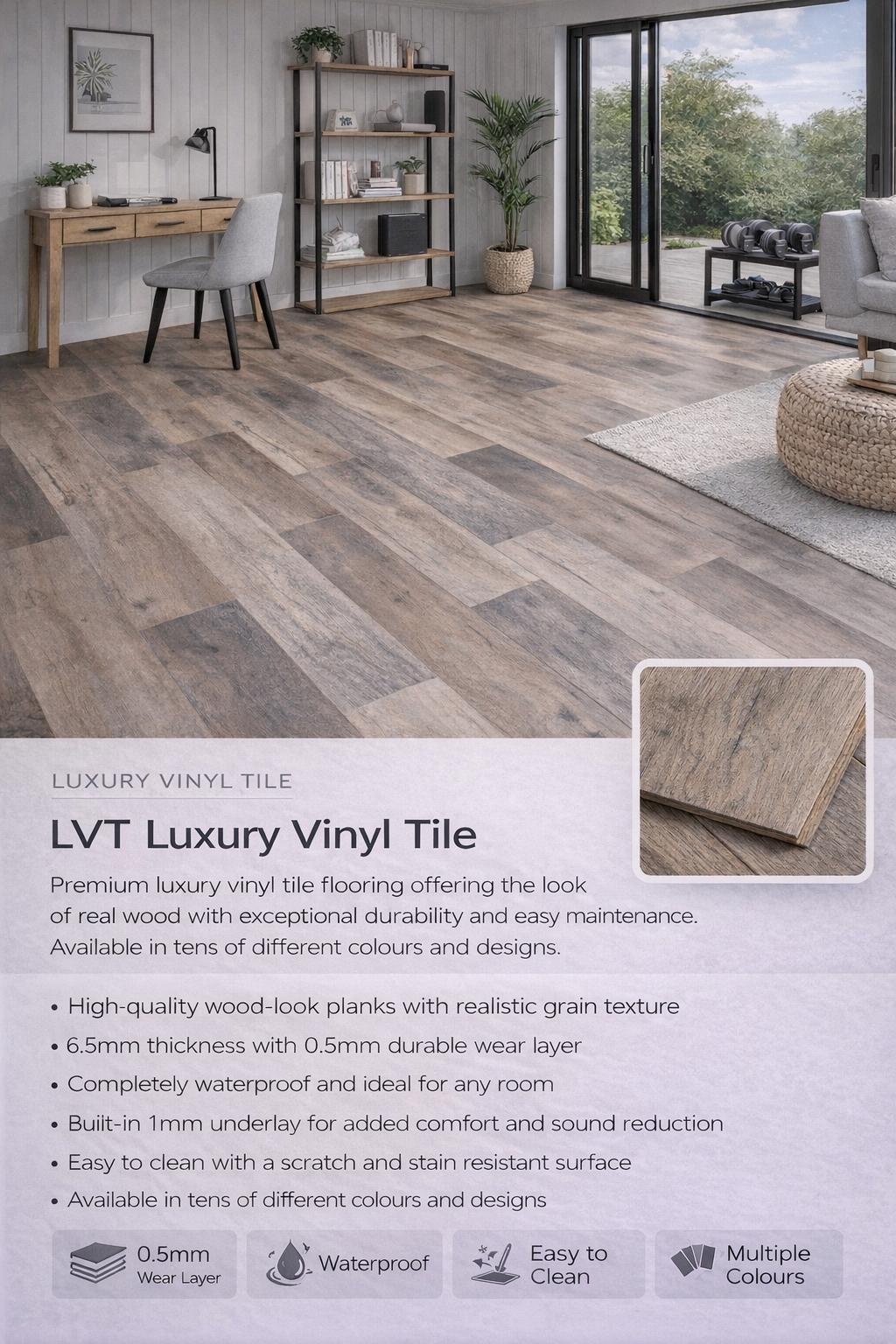 LVT specification