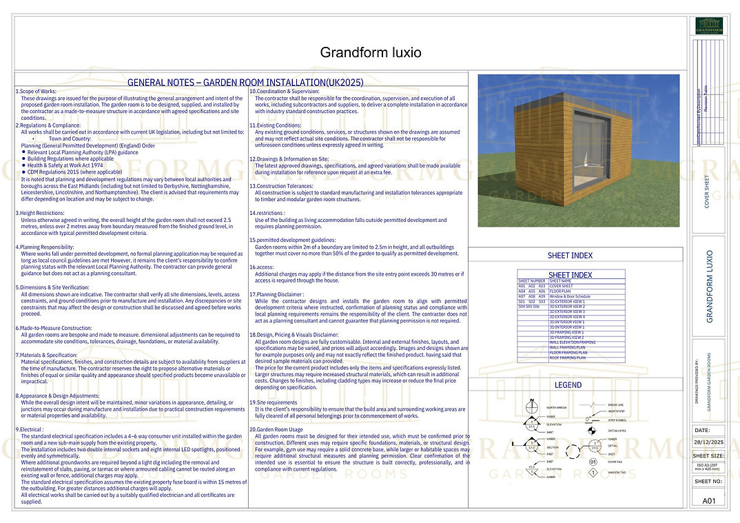 Grandorm Luxio view 10