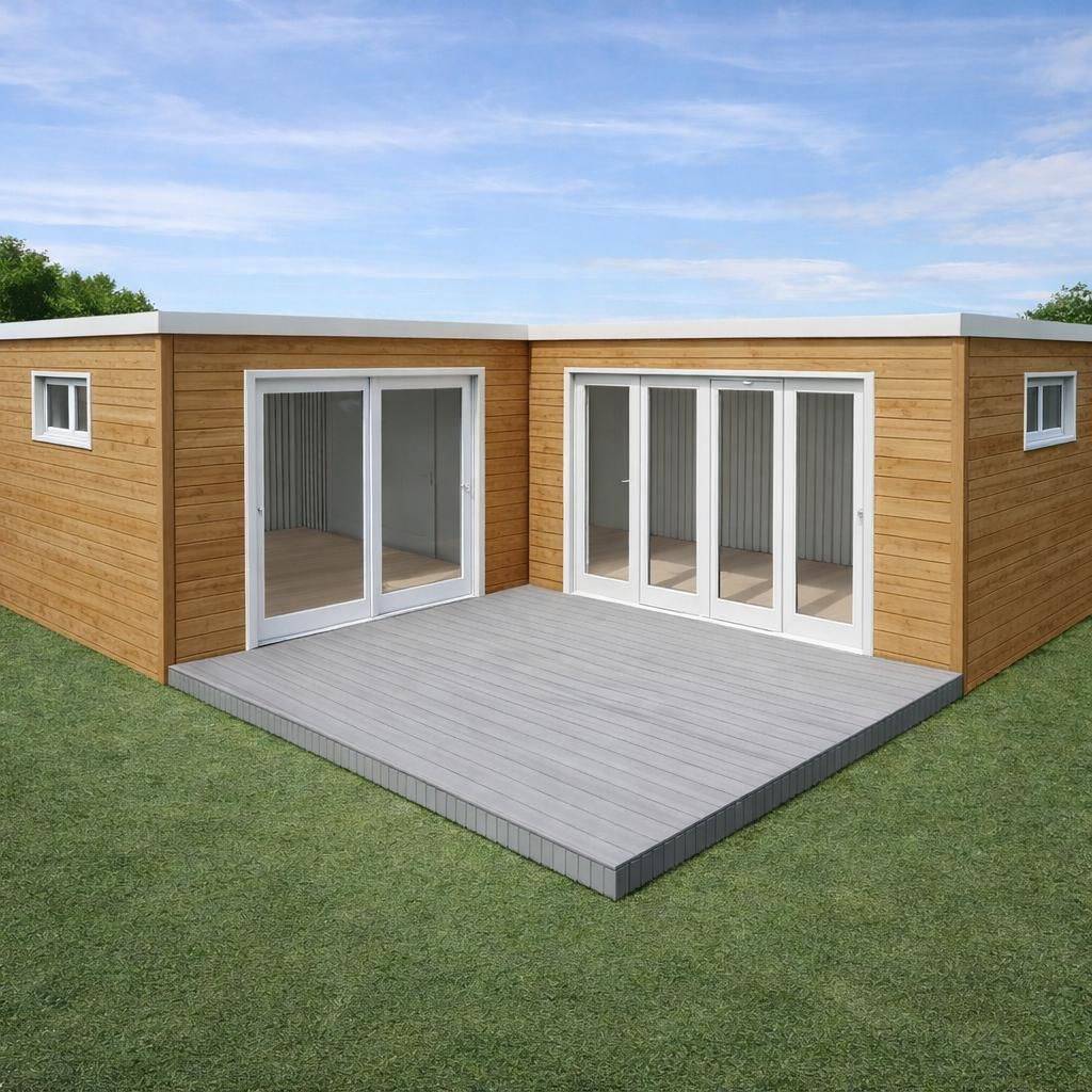 Grandform Magnus view 3