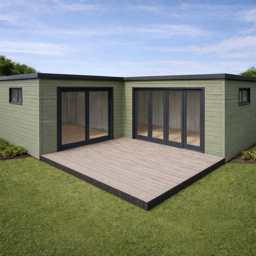 Grandform Magnus view 2