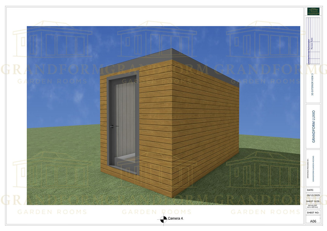 Grandorm Luxio view 4