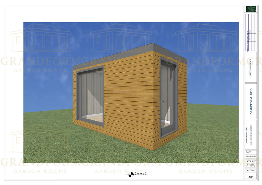 Grandorm Luxio view 5