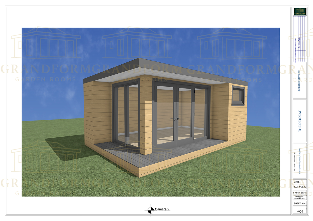 Grandform Retreat view 7