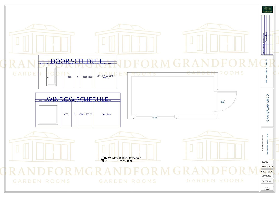 Grandorm Luxio view 11