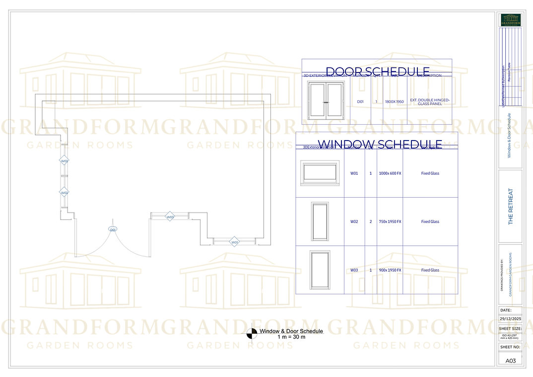 Grandform Retreat view 11