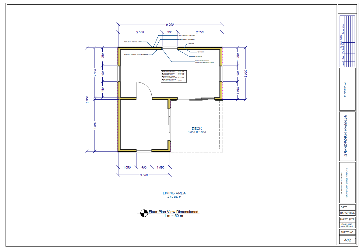 Grandform Magnus view 10