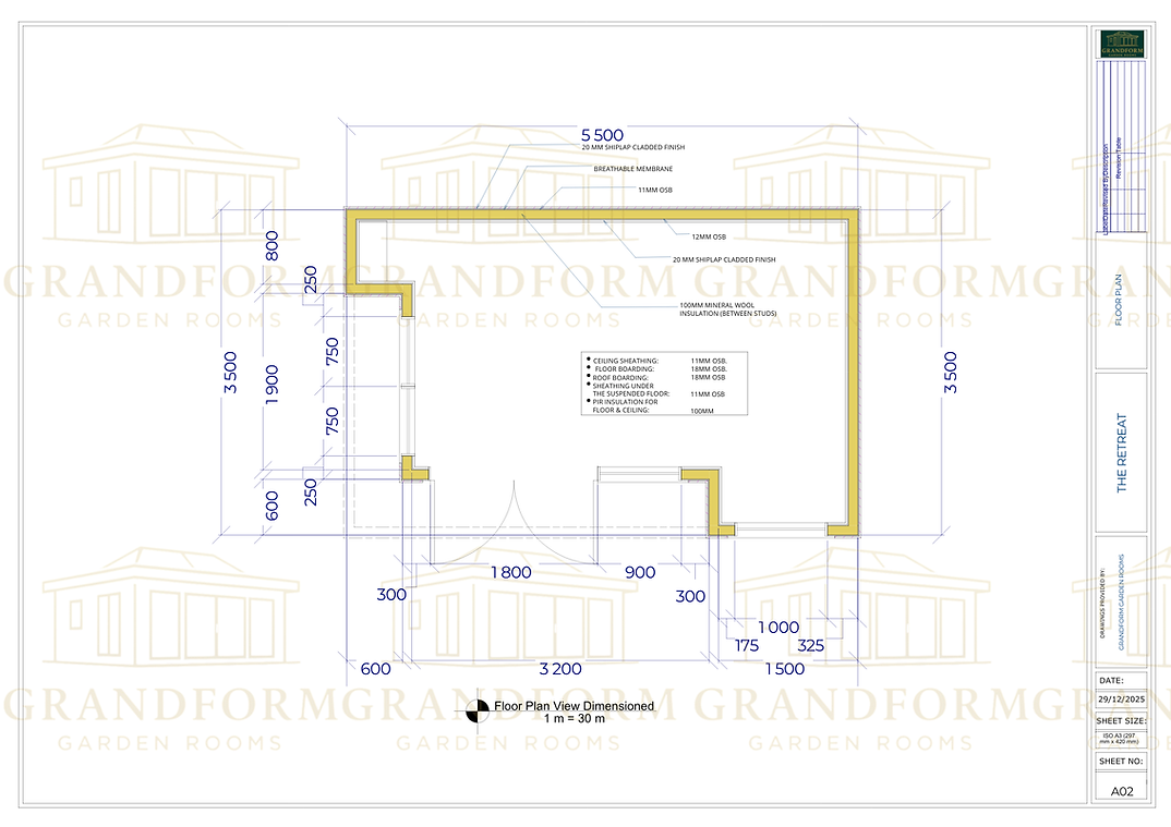 Grandform Retreat view 12