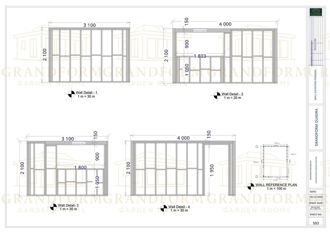 Grandform Quadra view 12