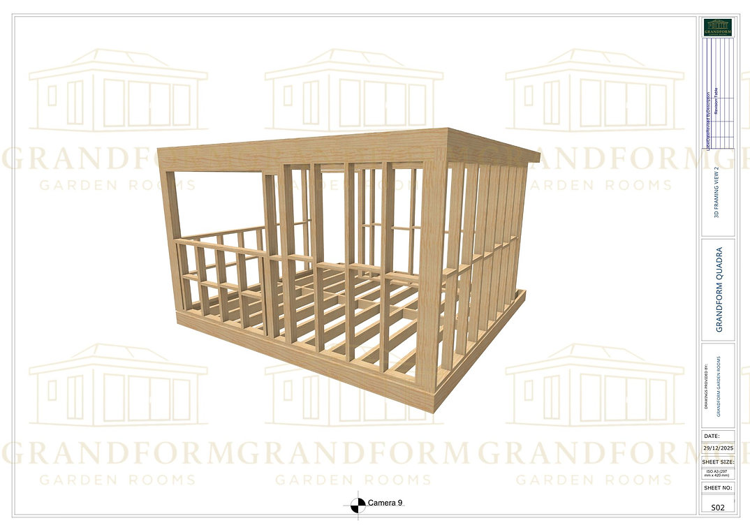 Grandform Quadra view 15