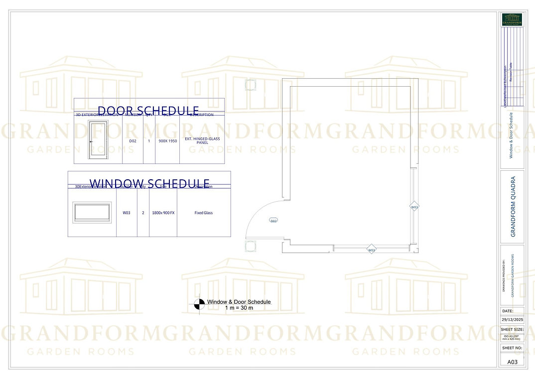Grandform Quadra view 11