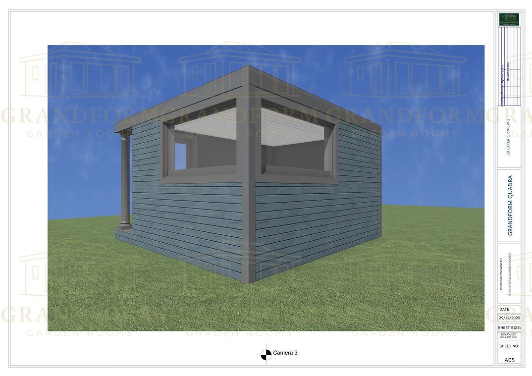 Grandform Quadra view 3