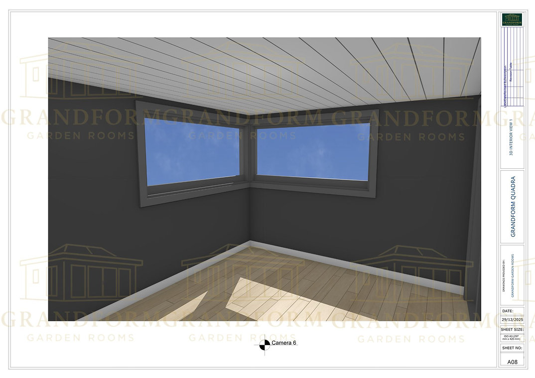 Grandform Quadra view 4